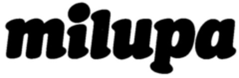 milupa Logo (DPMA, 21.07.1972)