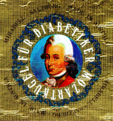 MOZARTKUGEL Logo (DPMA, 19.07.1976)