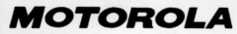 MOTOROLA Logo (DPMA, 05/22/1980)