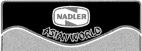 NADLER ASIANWORLD Logo (DPMA, 28.06.1994)