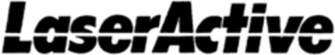 LaserActive Logo (DPMA, 01/27/1993)