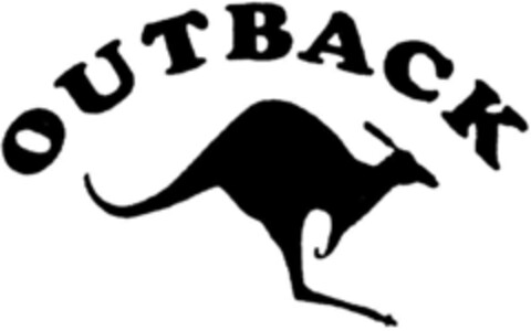 OUTBACK Logo (DPMA, 07/30/1992)