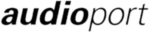 audioport Logo (DPMA, 02.09.1993)
