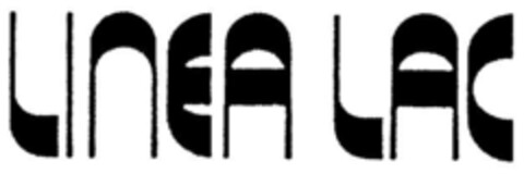 LINEA LAC Logo (DPMA, 29.05.1991)