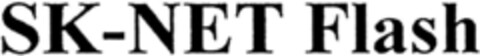 SK-NET FLASH Logo (DPMA, 06.05.1994)
