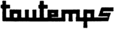 tautemps Logo (DPMA, 21.07.1993)