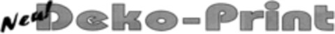 Neu Deko-Print Logo (DPMA, 04.05.1994)