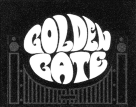 GOLDEN GATE Logo (DPMA, 28.08.1990)