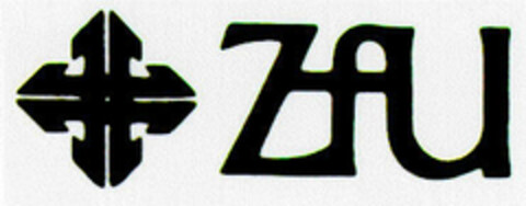 ZfU Logo (DPMA, 13.06.1990)