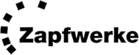 Zapfwerke Logo (DPMA, 18.11.1993)