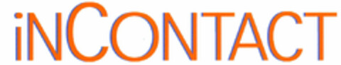 iNCONTACT Logo (DPMA, 17.02.2000)