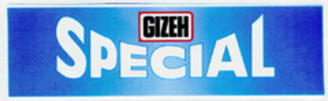 GIZEH SPECIAL Logo (DPMA, 15.03.2000)