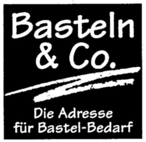 Basteln & Co. Logo (DPMA, 07.04.2000)