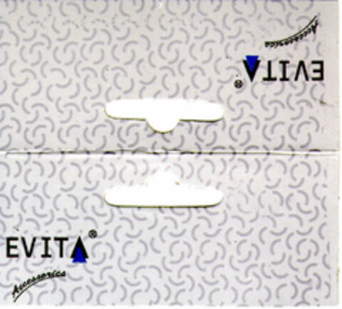 EVITA Accessories Logo (DPMA, 17.10.2000)