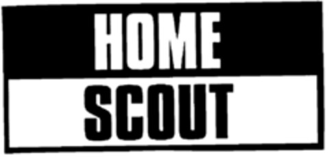 HOME SCOUT Logo (DPMA, 03.08.2000)