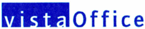 vistaOffice Logo (DPMA, 09.08.2000)