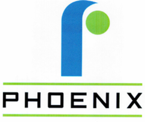 PHOENIX Logo (DPMA, 11.09.2000)