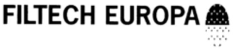 FILTECH EUROPA Logo (DPMA, 10/26/2000)