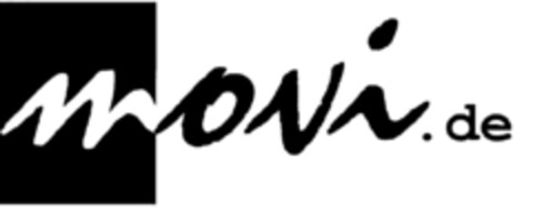 movi.de Logo (DPMA, 10.05.2001)