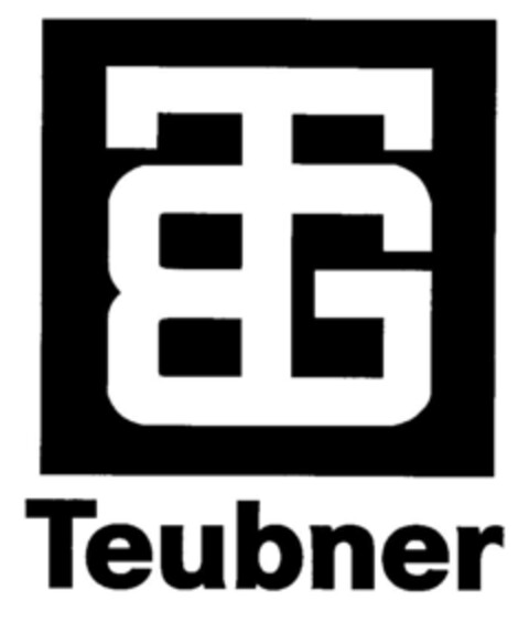 Teubner Logo (DPMA, 06/08/2001)