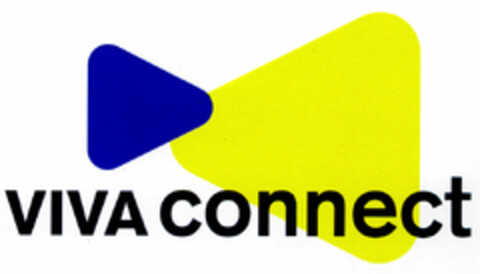 viva connect Logo (DPMA, 09.07.2001)