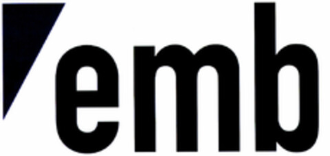 emb Logo (DPMA, 06.07.2001)