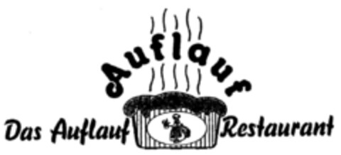 Auflauf Das Auflauf Restaurant Logo (DPMA, 20.07.2001)