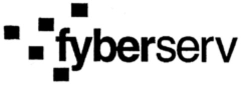 fyberserv Logo (DPMA, 08/07/2001)