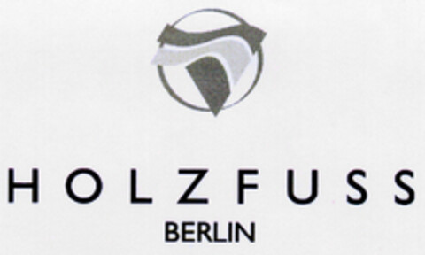 HOLZFUSS BERLIN Logo (DPMA, 14.08.2001)