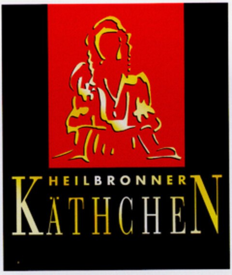 HEILBRONNER KÄTHCHEN Logo (DPMA, 14.11.2001)