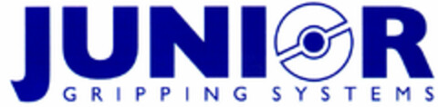 JUNIOR GRIPPING SYSTEMS Logo (DPMA, 06.12.2001)