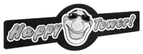 Happy Tower! Logo (DPMA, 29.04.2008)
