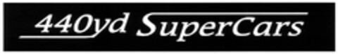 440yd SuperCars Logo (DPMA, 05.05.2008)