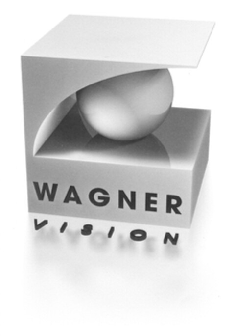 WAGNER VISION Logo (DPMA, 16.05.2008)