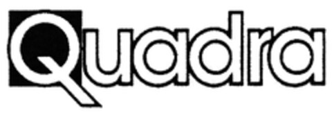 Quadra Logo (DPMA, 18.11.2008)