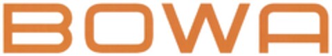 BOWA Logo (DPMA, 25.11.2008)