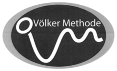 Völker Methode Logo (DPMA, 12.05.2009)