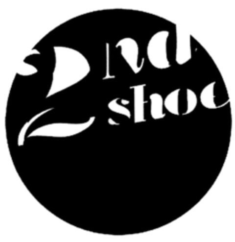 2nd shoe Logo (DPMA, 22.07.2009)