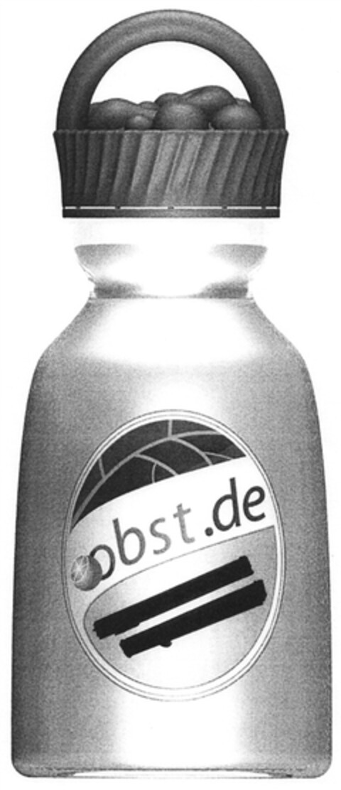 obst.de Logo (DPMA, 24.08.2009)