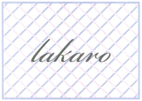 lakaro Logo (DPMA, 10/09/2009)