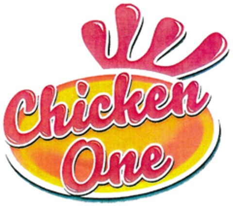 Chicken One Logo (DPMA, 11.11.2009)