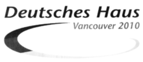 Deutsches Haus Vancouver 2010 Logo (DPMA, 01/21/2010)