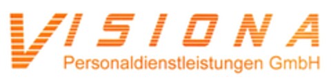 VISIONA Personaldienstleistungen GmbH Logo (DPMA, 22.04.2010)