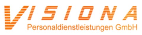 VISIONA Personaldienstleistungen GmbH Logo (DPMA, 04/22/2010)