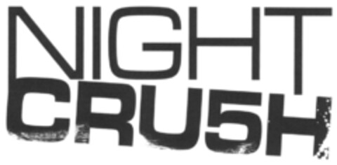 NIGHT CRUSH Logo (DPMA, 11.05.2010)