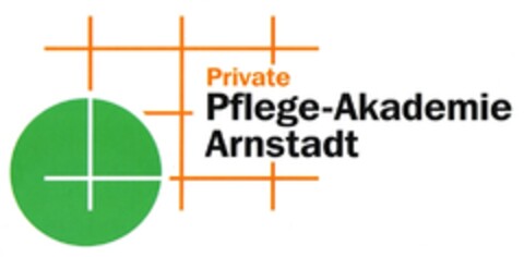 Private Pflege-Akademie Arnstadt Logo (DPMA, 30.08.2010)