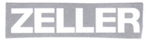 ZELLER Logo (DPMA, 30.11.2010)