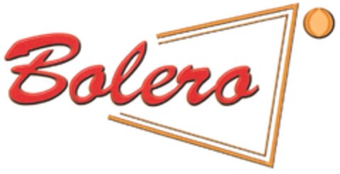 Bolero Logo (DPMA, 12.01.2011)