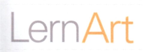 LernArt Logo (DPMA, 01.02.2011)