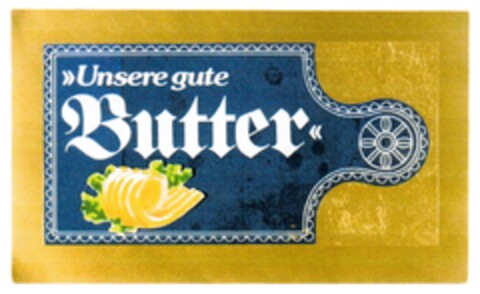 Unsere gute Butter Logo (DPMA, 23.04.2011)